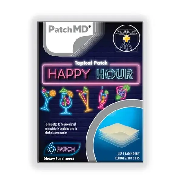 Happy Hour (6 Day Pack)
