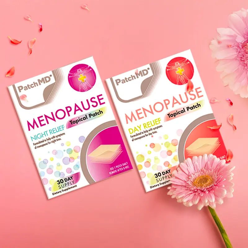 Menopause Day Night