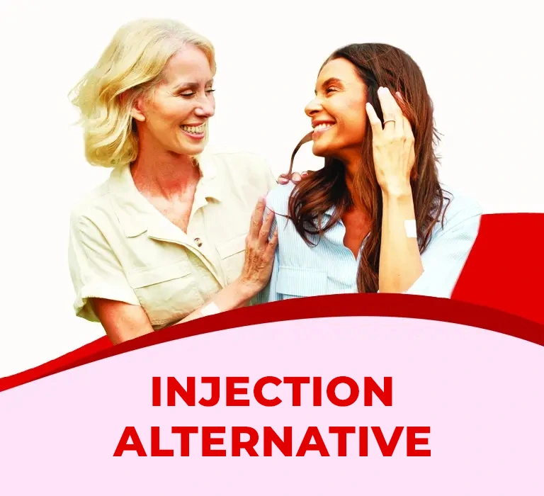 Injection Alternative