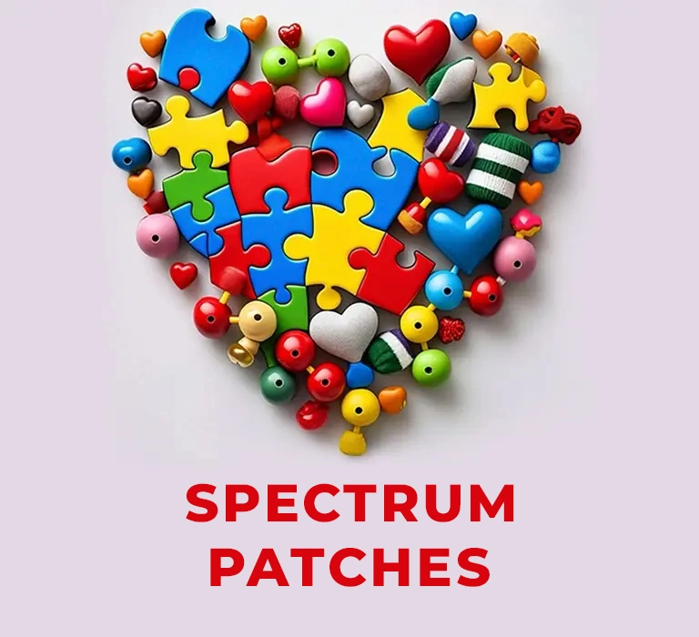 Spectrum Patches